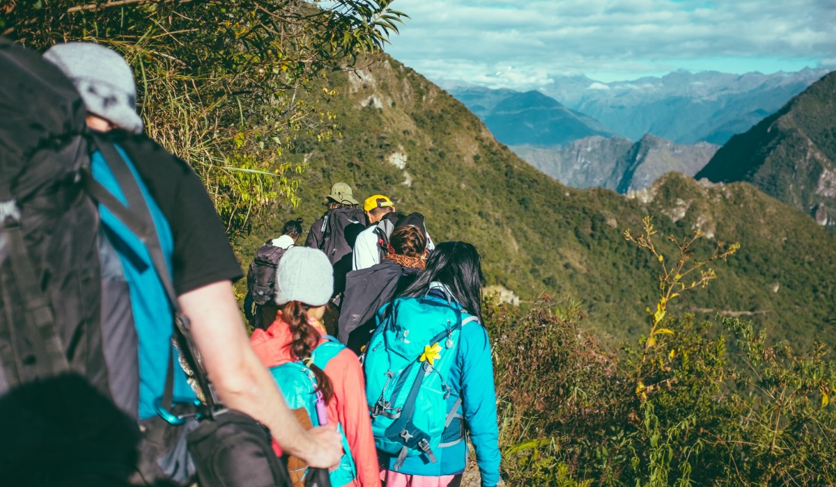 Nyiragongo hike can be combined with gorilla trekking.