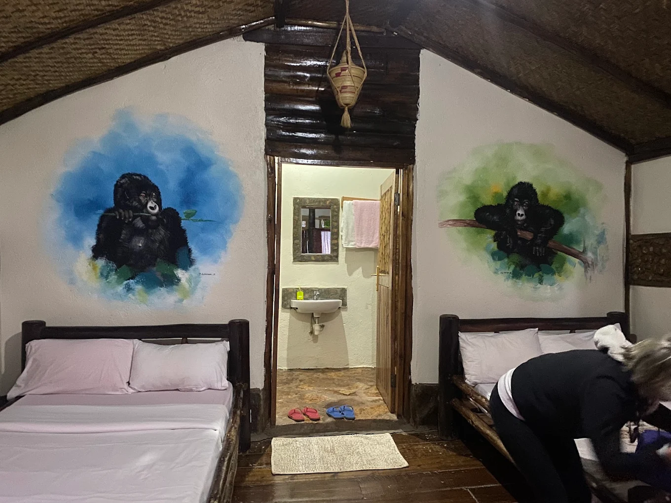 Bakiga Lodge in Bwindi Impenetrable National Park is a popular mid-range accommodation overlooking the lush forests and rolling hills surrounding the park. The lodge offers comfortable cottages, warm Ugandan hospitality, excellent dining, and stunning panoramic views. Its convenient location near gorilla trekking sectors makes it an ideal base for visitors exploring Bwindi's mountain gorillas.
