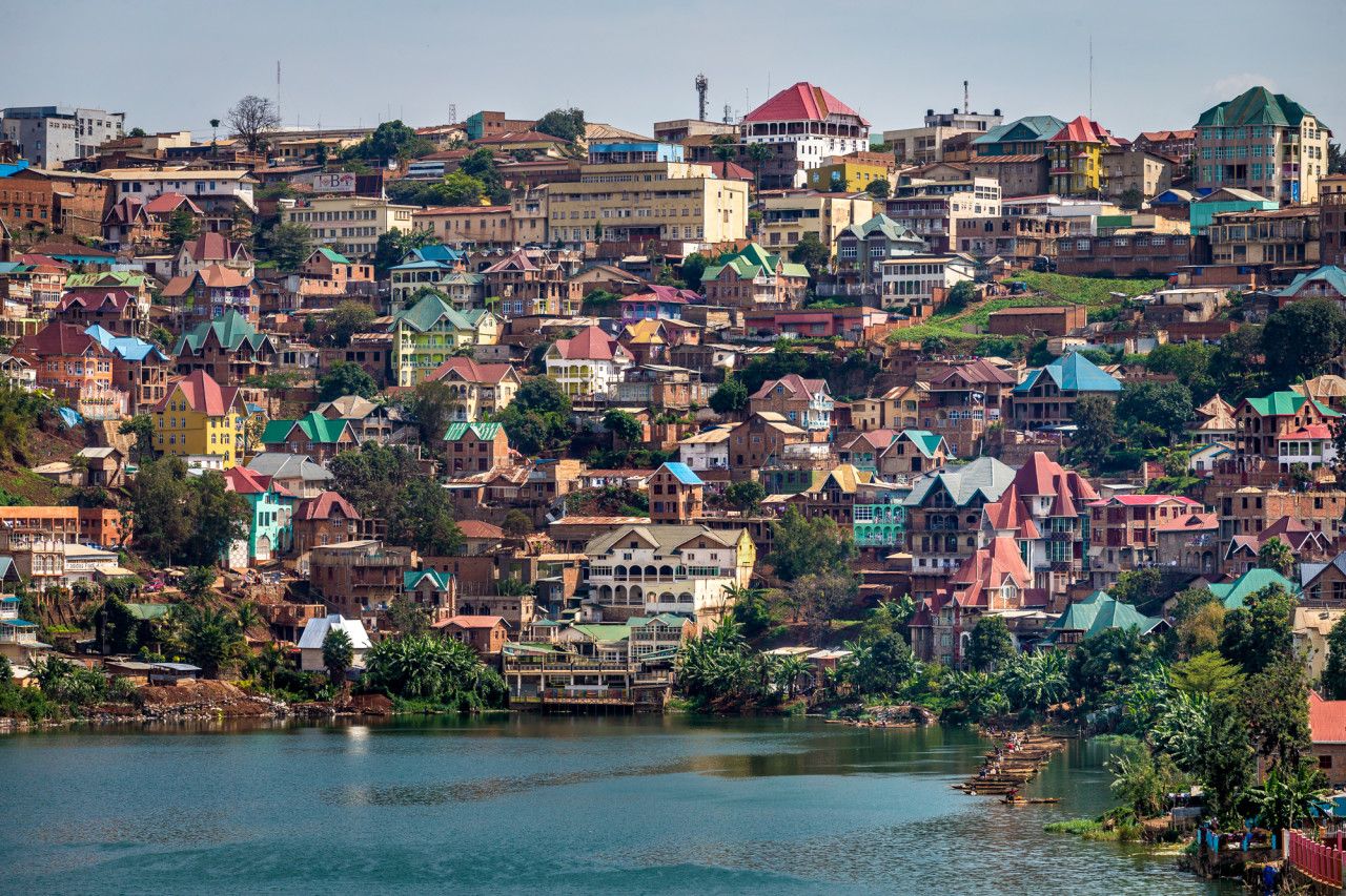 Bukavu is a scenic lakeside city in eastern Democratic Republic of Congo, located on the shores of Lake Kivu near the Rwanda border. It serves as the main gateway to Kahuzi-Biega National Park, home to eastern lowland gorillas. The city blends natural beauty, trade, culture, and growing tourism opportunities.