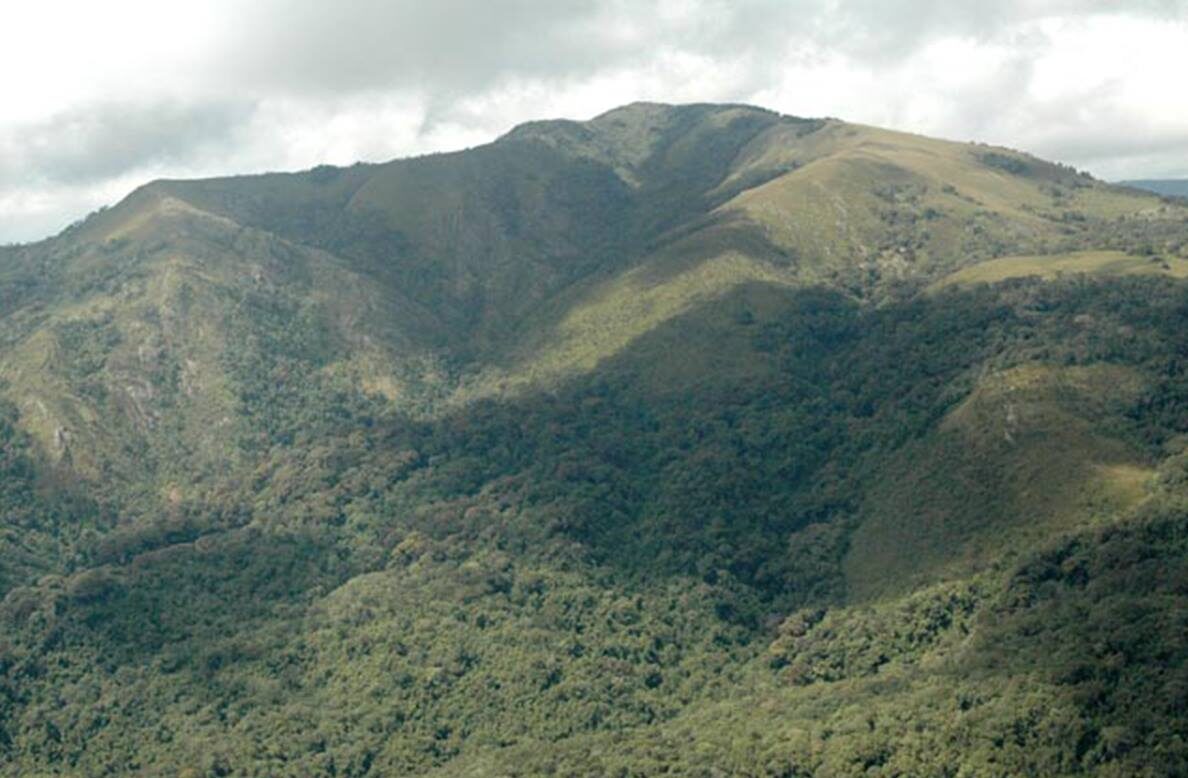 Itombwe Nature Reserve.