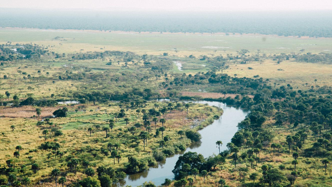 Kundelungu National Park.