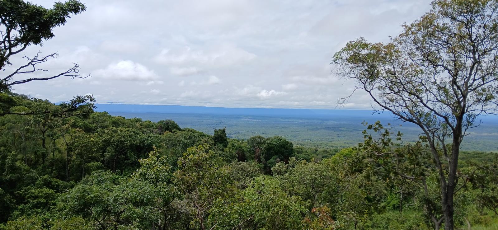 Upemba National Park.