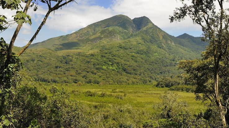 Mount Biega is one of the best hiking destinations in the Democratic Republic of the Congo, offering untouched rainforest trails, rich biodiversity, and scenic mountain landscapes. It provides a true wilderness experience with primates, birds, and lush vegetation, making it ideal for adventure travelers seeking authentic, remote, and challenging jungle trekking.