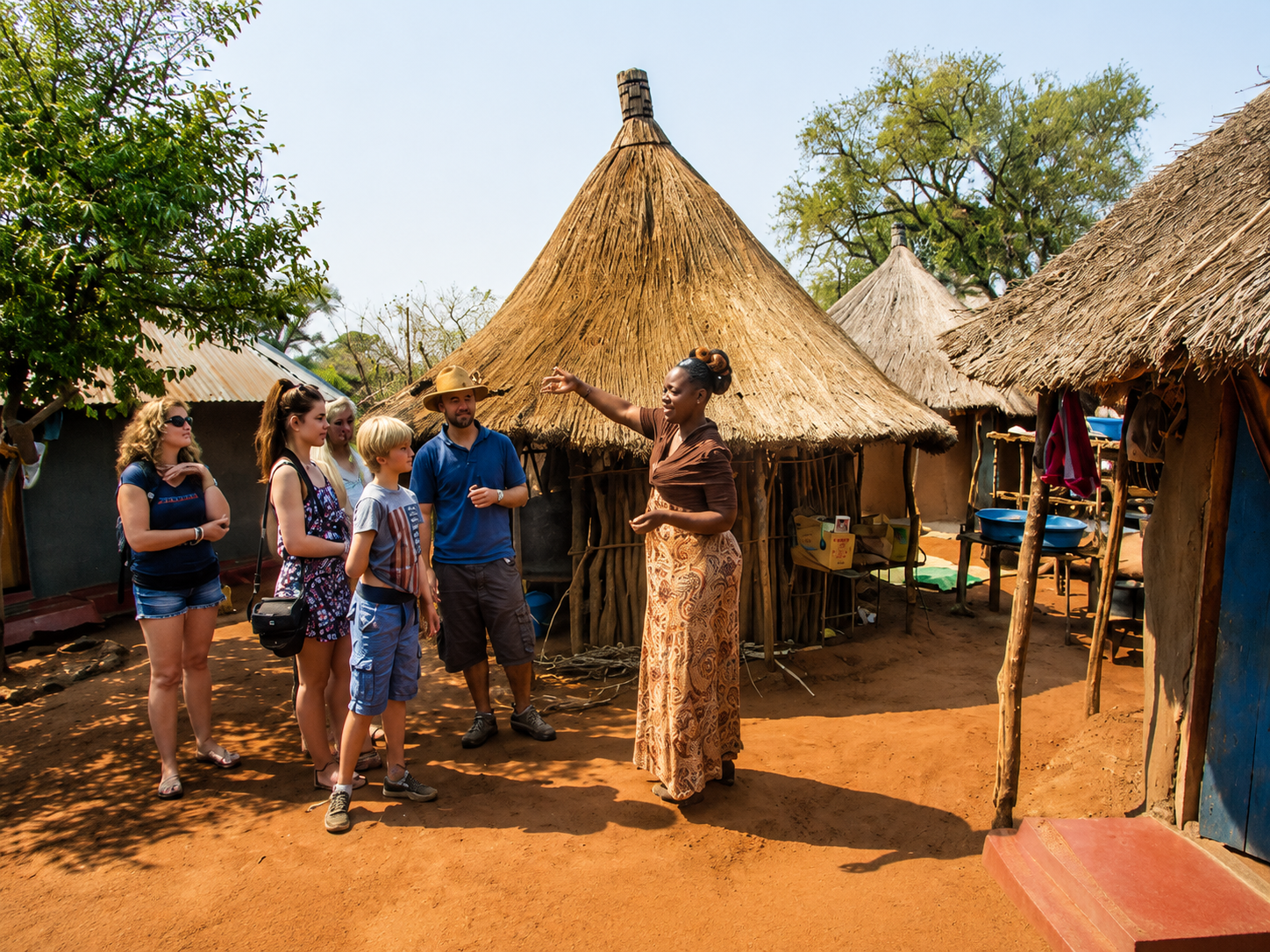 Cultural tours are among the most exciting experiences to enjoy around Victoria Falls, offering travellers a deeper connection with the traditions, history, and daily life of local communities. Beyond the spectacular waterfalls and adventure activities, visitors can explore authentic villages, meet welcoming local people, learn about traditional customs, and discover the rich heritage of Zimbabwe and the surrounding region. These tours provide opportunities to experience traditional dances, local crafts, storytelling, indigenous foods, and ancient practices that have been passed down through generations. A cultural visit allows travellers to understand the strong relationship between communities and the natural environment surrounding Victoria Falls. Whether visiting a local village, exploring markets, or interacting with community guides, cultural tours add a meaningful dimension to a Victoria Falls safari by combining adventure with education, connection, and unforgettable human experiences.