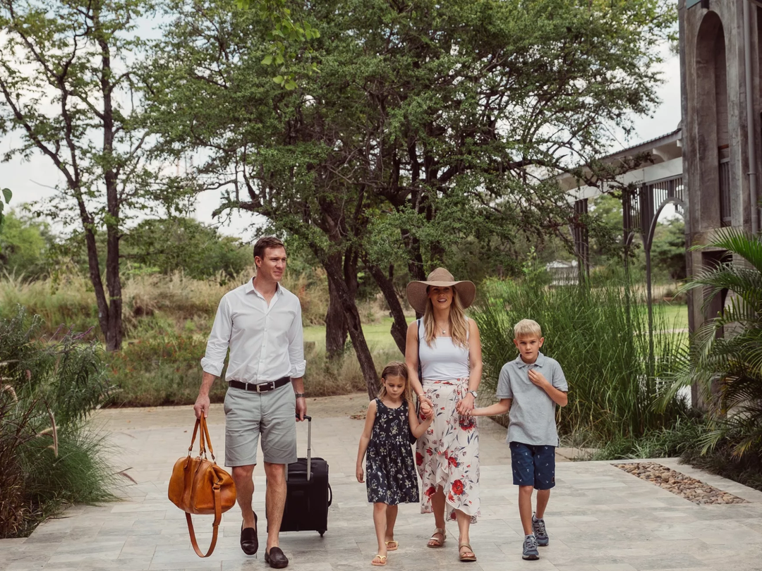 Palm River Lodge at Victoria Falls is a welcoming family-friendly safari lodge offering comfort, space, and a peaceful setting for families visiting the region. Surrounded by beautiful natural scenery near the Zambezi River, the lodge provides a relaxing base after days spent exploring Victoria Falls, enjoying wildlife activities, or taking river cruises. Families can appreciate comfortable accommodation, spacious surroundings, dining facilities, and opportunities to relax together between excursions. On a safari to Victoria Falls with Pieland Gorilla Safaris, staying at Palm River Lodge allows parents and children to combine adventure, sightseeing, wildlife experiences, and quality family time in a comfortable environment.