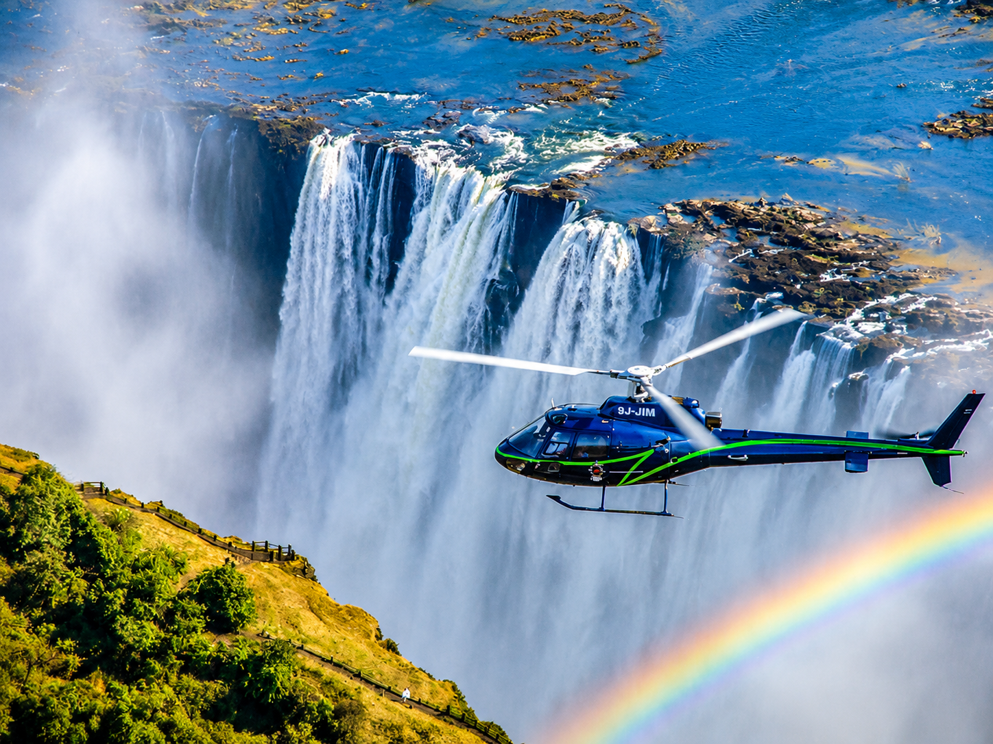The Best Helicopter Tour Company Victoria Falls can arrange private helicopter rides for travellers seeking an exclusive aerial adventure above the magnificent Victoria Falls and the mighty Zambezi River. These private flights offer a personalised experience, allowing guests to enjoy breathtaking views of the cascading waterfalls, winding river channels, lush islands, and surrounding landscapes from the sky. Perfect for couples, families, honeymooners, and luxury travellers, a private helicopter tour provides comfort, flexibility, and unforgettable photography opportunities while witnessing the natural beauty of Victoria Falls from a spectacular bird’s-eye perspective.