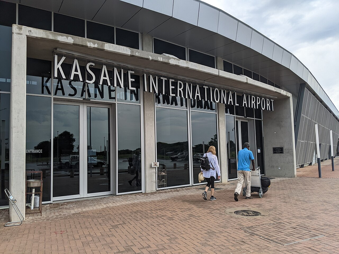 Kasane International Airport is one of the best starting points for a Victoria Falls safari, especially for travelers who want to combine Botswana wildlife with the famous waterfall. Located close to Chobe National Park, the airport allows visitors to begin their journey with game drives and Chobe River boat safaris before continuing toward Victoria Falls in Zimbabwe or Livingstone in Zambia. This routing can reduce unnecessary backtracking and creates a smooth transition from wildlife viewing to waterfall sightseeing. Pieland Gorilla Safaris can organize airport transfers, accommodation, cross-border transportation and safari activities for a well-planned Southern Africa adventure.