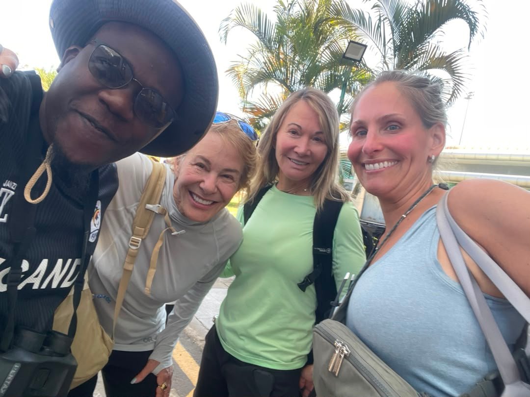 Lisa, Jane, and Marissa from the USA traveled with Pieland Gorilla Safaris for their Victoria Falls safari and thoroughly enjoyed the experience. From the spectacular views of Victoria Falls to the comfortable transfers, professional guiding, and carefully organized activities, their journey was filled with memorable moments. They appreciated the friendly service, smooth planning, and the opportunity to experience the beauty of the Zambezi River and surrounding landscapes at a relaxed pace. Their safari was both exciting and enjoyable, leaving them with wonderful memories of Southern Africa and a strong appreciation for the service provided by Pieland Gorilla Safaris.