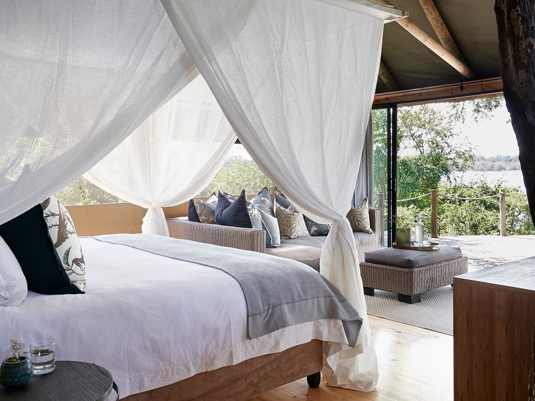 Victoria Falls Safari Lodge is one of the best luxury lodges in Victoria Falls for travelers seeking comfort, adventure, and a memorable safari atmosphere. Set overlooking the surrounding wilderness, the lodge offers stylish accommodation, excellent dining, beautiful views, and relaxing spaces after a day of exploration. Guests can easily combine their stay with guided tours of Victoria Falls, Zambezi River cruises, wildlife activities, and excursions toward Chobe National Park. The lodge is especially suitable for couples, families, honeymooners, and safari travelers who want a refined base with convenient access to both natural attractions and exciting adventure experiences.