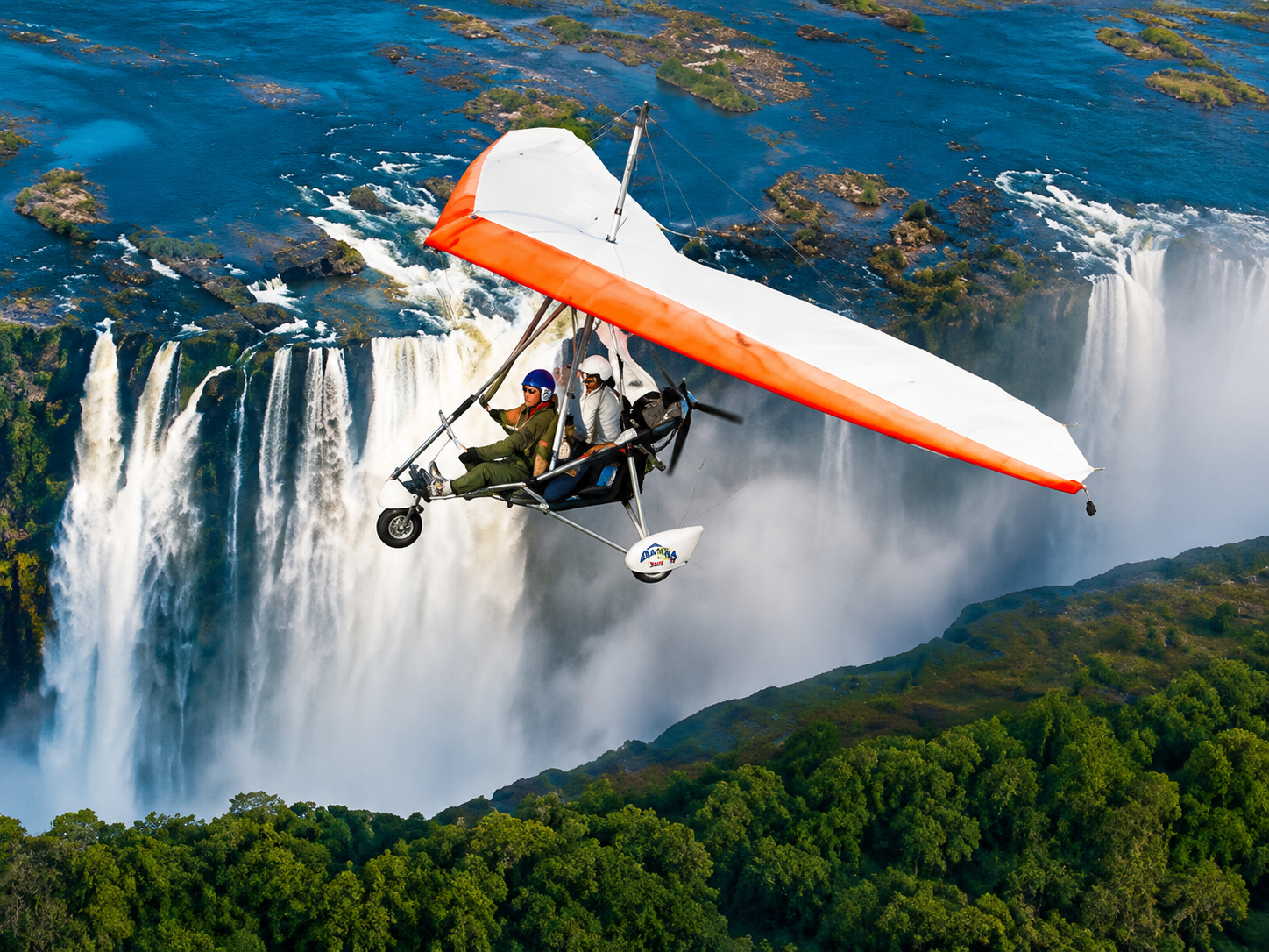 Microlight Flight at Victoria Falls is one of the most breathtaking things to do during a safari to Zimbabwe, offering travellers a unique aerial adventure above one of the world’s greatest natural wonders. This thrilling experience provides panoramic views of the mighty Zambezi River, the endless rainforest, and the magnificent curtain of water from a bird’s-eye perspective. As the microlight glides above Victoria Falls, visitors enjoy incredible photography opportunities and unforgettable memories while appreciating the true scale and beauty of this iconic African destination.