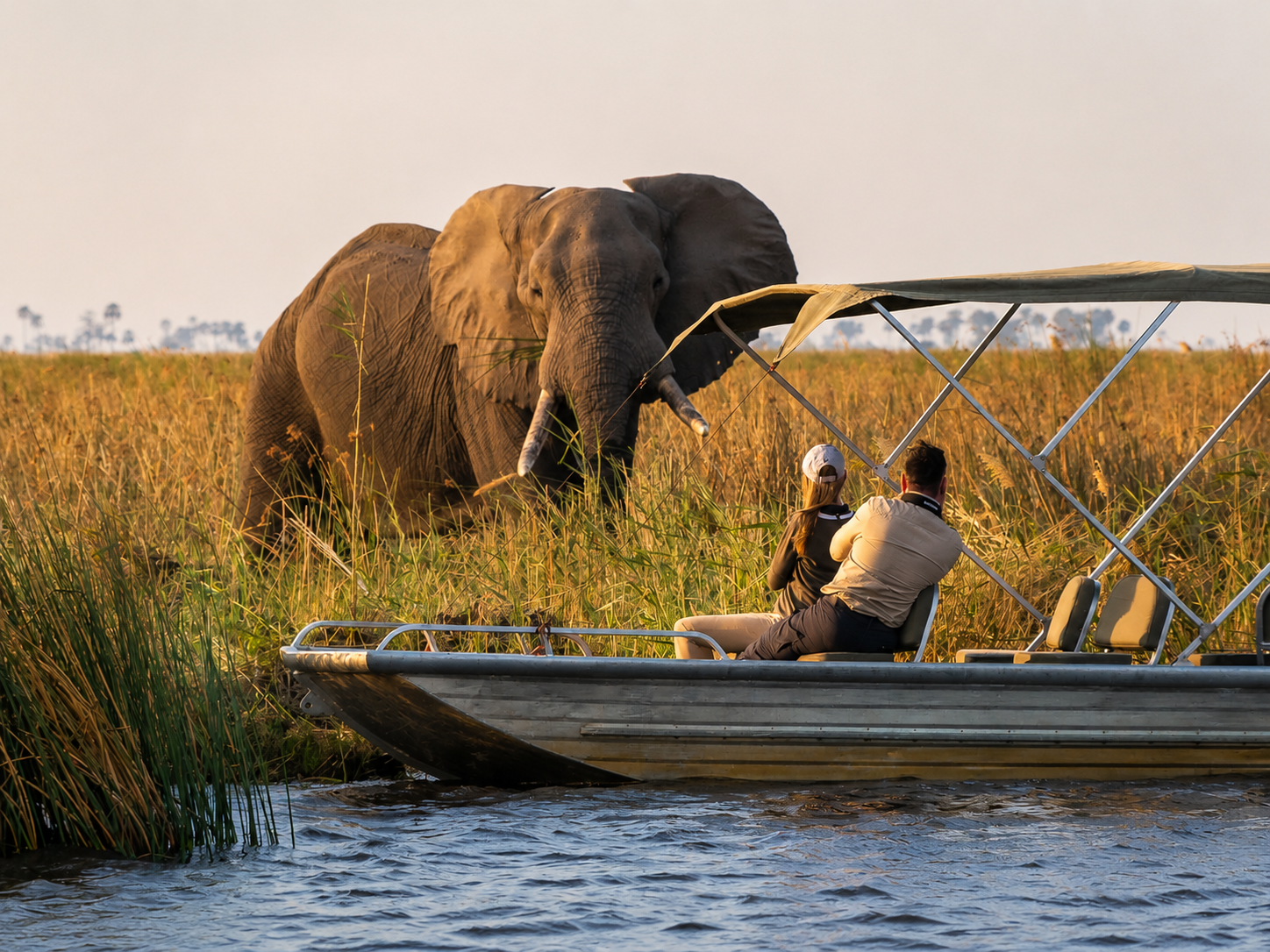 A Victoria Falls helicopter ride combined with an Okavango Delta safari is one of the most extraordinary African adventure experiences, offering a perfect blend of aerial beauty and unforgettable wildlife encounters. The helicopter flight provides breathtaking views of the magnificent Victoria Falls, the winding Zambezi River, and the surrounding landscapes from above. Known as the “Flight of Angels,” this scenic adventure allows travellers to appreciate the true scale and power of one of the world’s greatest natural wonders. After experiencing the falls, visitors can continue their journey to Botswana’s Okavango Delta, a UNESCO World Heritage Site famous for its incredible wildlife and unique waterways. A safari in the delta offers opportunities to see elephants, lions, leopards, buffaloes, hippos, giraffes, and diverse bird species while exploring by game drive or traditional mokoro canoe. Combining Victoria Falls and the Okavango Delta creates an unforgettable safari filled with adventure, nature, and discovery.