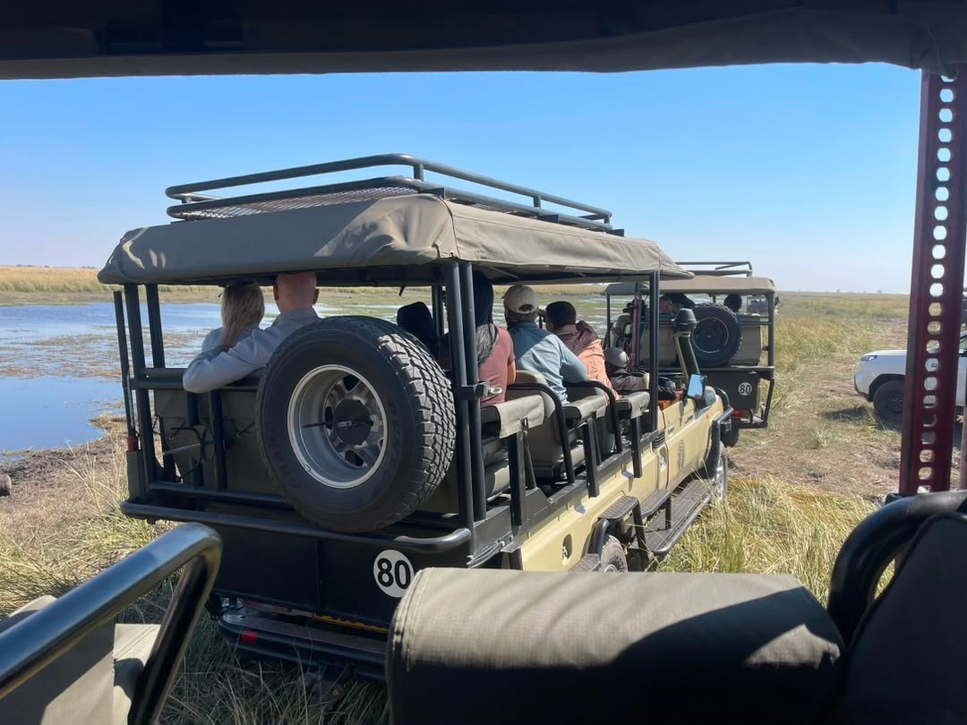 At the Best Victoria Falls Safari Company, reliable transportation is an essential part of delivering a smooth and enjoyable journey. Pieland Gorilla Safaris uses dependable safari vehicles to transfer guests comfortably between airports, hotels, Victoria Falls, national parks, border crossings and other safari destinations. Safety and comfort remain a top priority throughout every transfer, with experienced drivers helping travelers move confidently from one point to another. Our vehicles are selected to suit different safari routes while providing enough comfort for both short and longer journeys. With Pieland Gorilla Safaris, guests can relax knowing that their transportation is carefully organized and professionally handled.