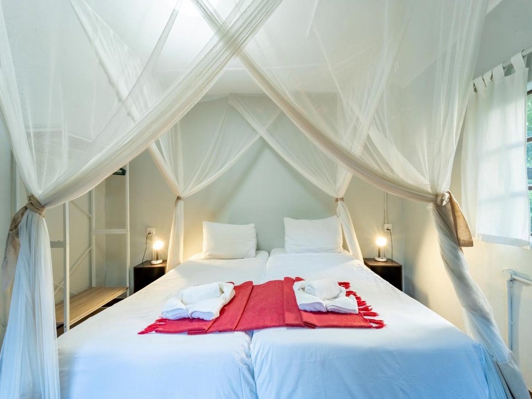 Shoestrings Backpackers is a popular budget accommodation option in Victoria Falls, Zimbabwe, offering affordable and comfortable stays for backpackers, solo travelers, and adventure seekers. Located close to the town center and Victoria Falls attractions, it provides dormitories, private rooms, a lively atmosphere, and convenient access to activities such as waterfall tours, rafting, and wildlife experiences. It is an ideal choice for travelers looking for a friendly, affordable base while exploring Victoria Falls.
