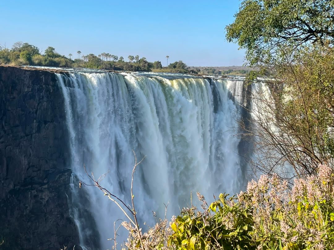 Combining Chobe National Park with Victoria Falls is an exciting Southern African adventure organized by Pieland Gorilla Safaris. The journey brings together outstanding wildlife viewing in Botswana with the dramatic beauty of Victoria Falls. In Chobe, travelers enjoy game drives and boat safaris while searching for elephants, lions, buffaloes, giraffes, hippos and crocodiles. The safari then connects with Victoria Falls, where travelers can explore the waterfall, enjoy scenic viewpoints and experience the Zambezi River. Pieland Gorilla Safaris organizes the journey to ensure smooth transfers, well-planned activities and a memorable combination of Botswana wildlife and one of Africa’s most spectacular natural attractions.