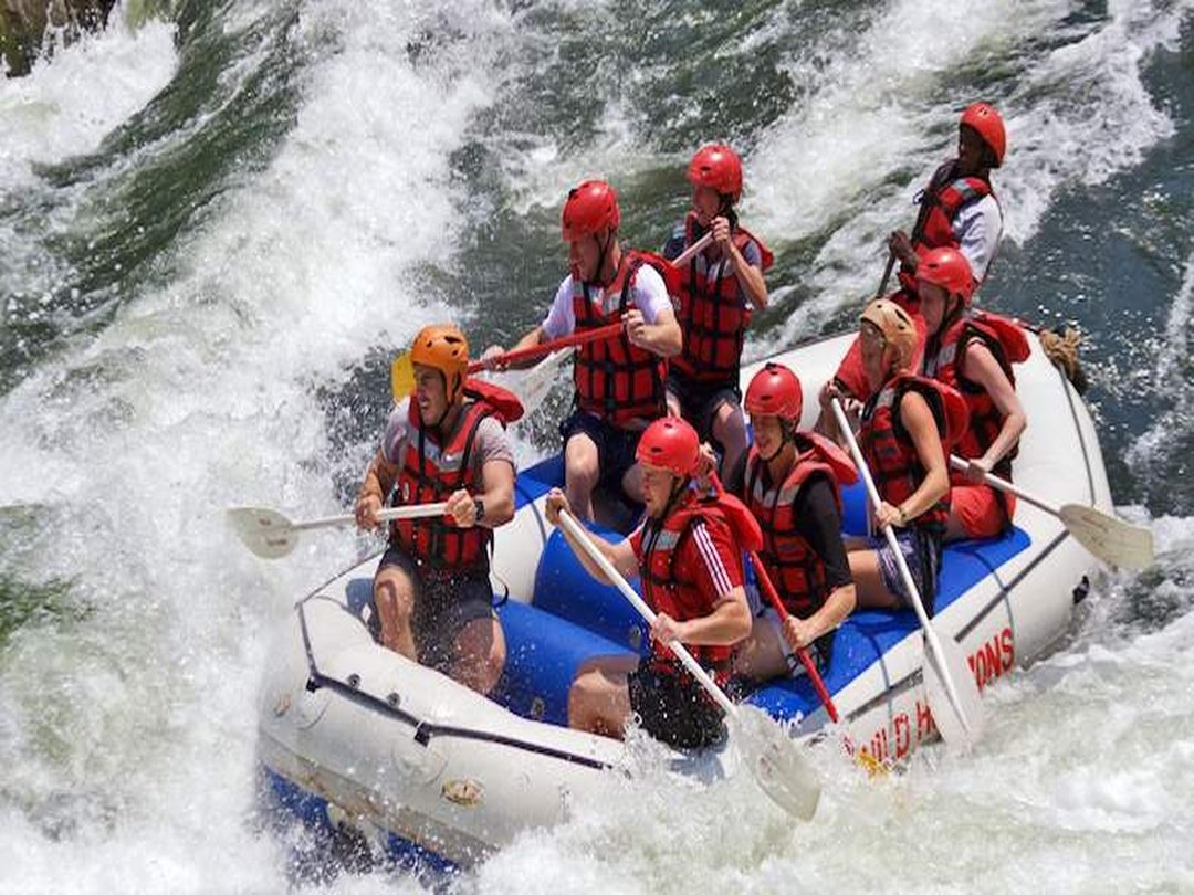 Travellers enjoy an unforgettable Zambezi River White Water Rafting Experience organised by the Best White Water Rafting Company Victoria Falls, navigating the legendary rapids beneath the spectacular Victoria Falls. Surrounded by the dramatic Batoka Gorge, powerful waves, and breathtaking wilderness scenery, guests experience the perfect combination of adventure, teamwork, and natural beauty. With professional guides, quality safety equipment, and expert organisation, every moment on the Zambezi River is designed to provide a thrilling yet secure rafting journey. This iconic African adventure offers travellers the chance to conquer exciting rapids while creating lasting memories on one of the world’s most famous rivers.