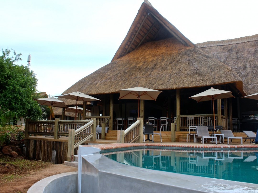Shearwater’s Explorers Village, a comfortable mid-range accommodation in Victoria Falls, offering welcoming rooms, relaxing facilities and a convenient base for travellers exploring Victoria Falls and surrounding attractions.