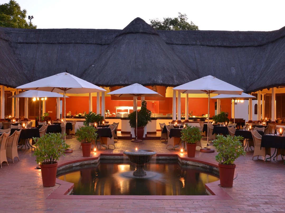 Stanley & Livingstone Boutique Hotel, a luxury accommodation near Victoria Falls, offering elegant rooms, refined dining, personalised service and a peaceful setting for travellers exploring this iconic destination.