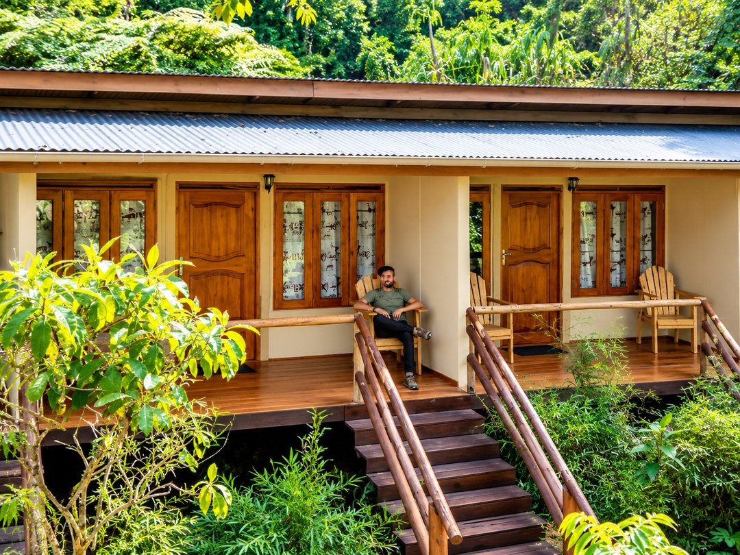 Nshongi Camp, a budget lodge in Rushaga for gorilla trekking in Bwindi Impenetrable National Park