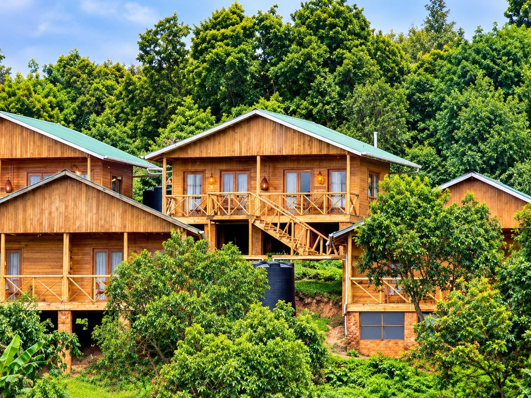 Rushaga Gorilla Camp near Bwindi Impenetrable National Park