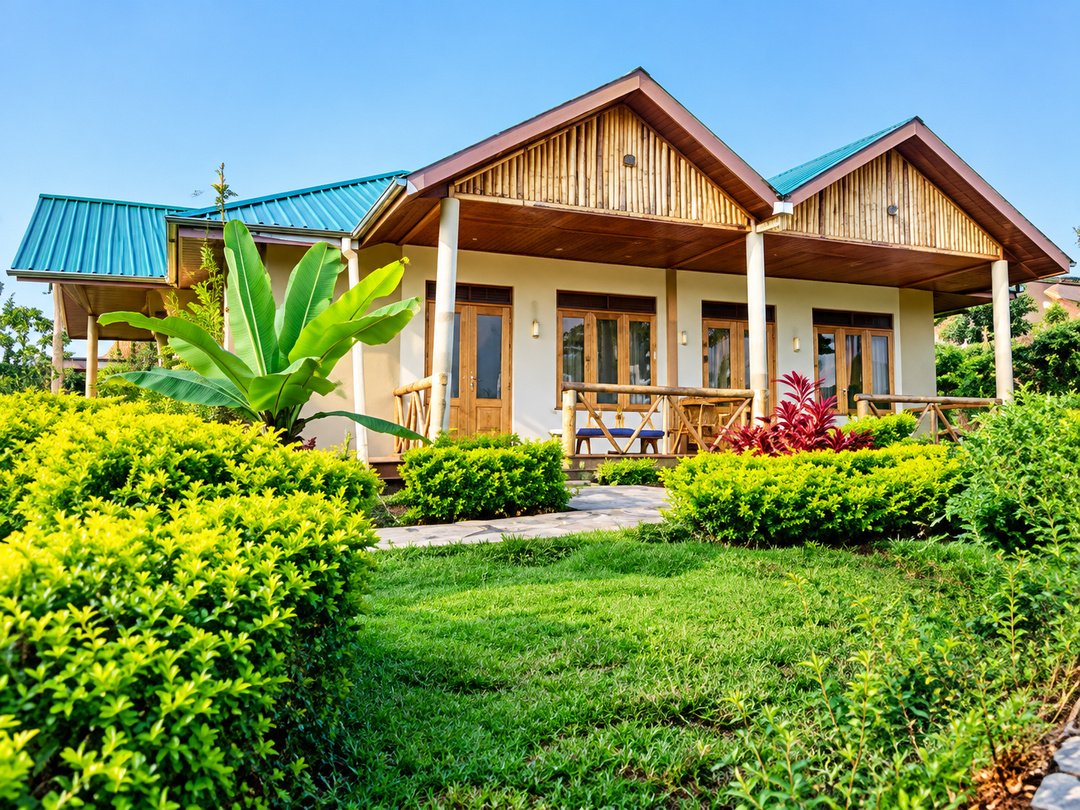 Rushaga Gorilla Havens Lodges, a budget lodge in Rushaga for gorilla trekking in Bwindi Impenetrable National Park